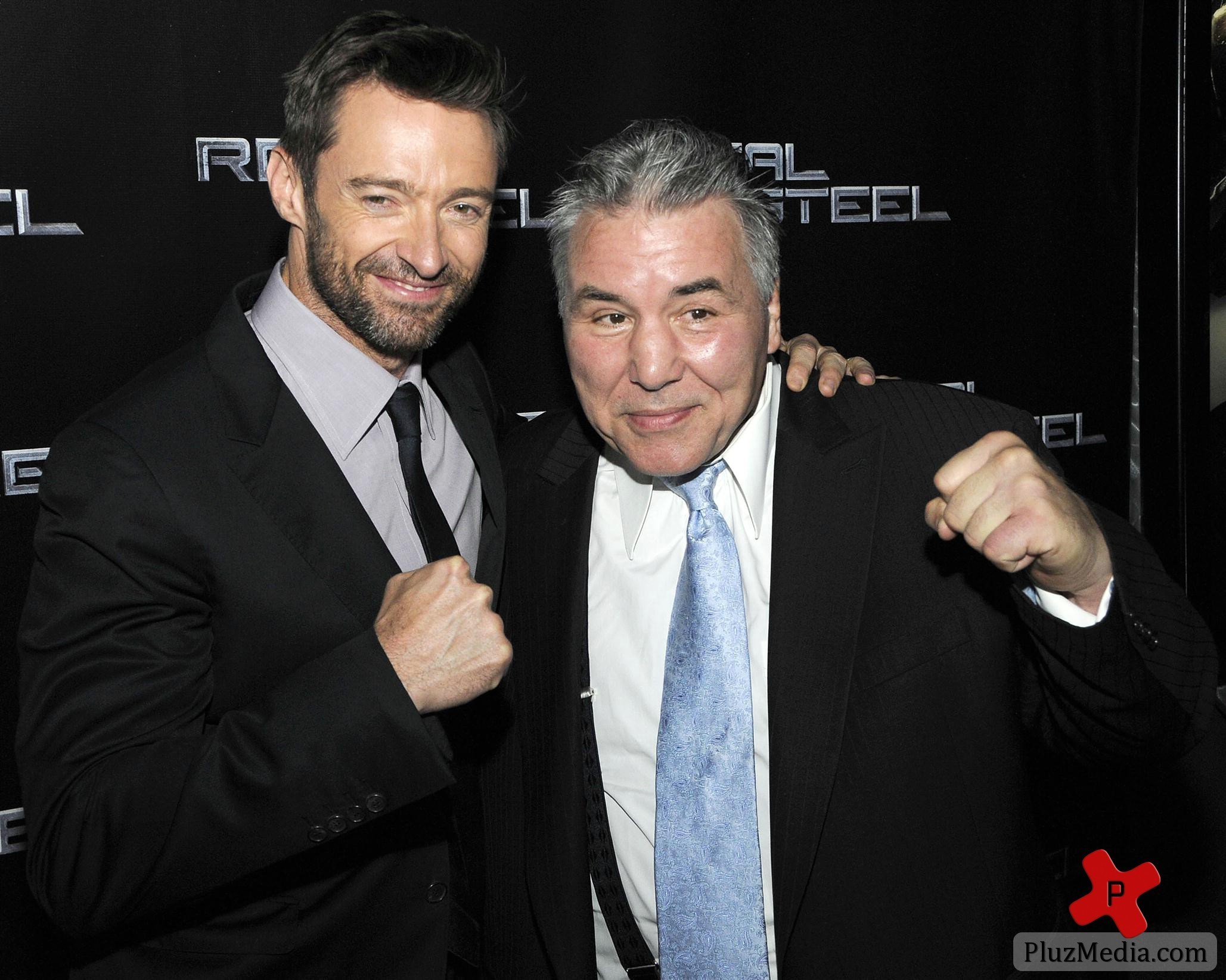 Hugh Jackman at Canadian premiere of 'Real Steel' | Picture 83436